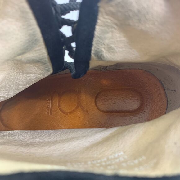 CROCS Black Ankle Boots - Picture 8 of 14